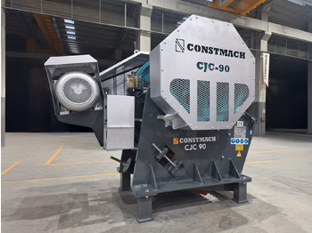 Britador de mandíbula novo Constmach 420-850 Tph Jaw Crusher Best Price: foto 3 Britador de mandíbula novo Constmach 420-850 Tph Jaw Crusher Best Price: foto 3