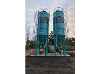 Silo de cimento CONSTMACH