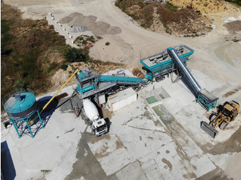 Central de betão CONSTMACH