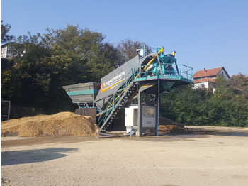 Central de betão novo Constmach Mobile Betonmischanlage mit 30 m³/h: foto 4 Central de betão novo Constmach Mobile Betonmischanlage mit 30 m³/h: foto 4