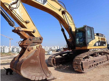 Escavadeira CATERPILLAR 345DL