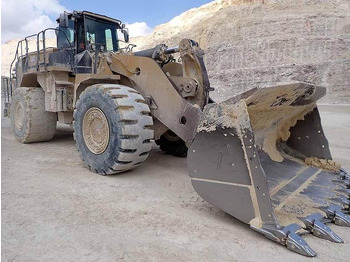 Pá carregadora de rodas CATERPILLAR 988K