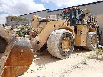 Pá carregadora de rodas CATERPILLAR 988K