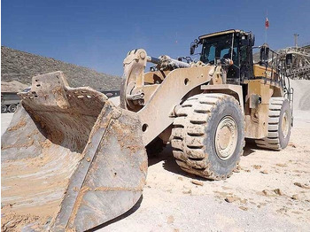 Pá carregadora de rodas CATERPILLAR 988K