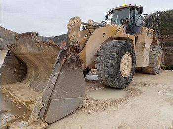 Pá carregadora de rodas CATERPILLAR 988K
