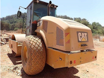 Placas vibratórias CAT CS64B: foto 5