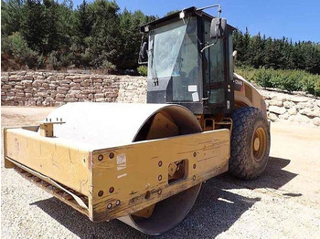 Placas vibratórias CATERPILLAR CS64B