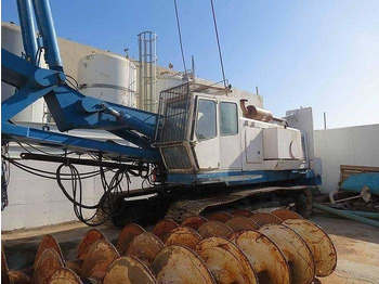 Máquina de perfuração Casagrande C50: foto 2