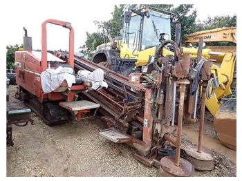 Máquina de perfuração DITCH WITCH