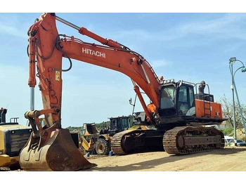 Escavadeira HITACHI ZX470