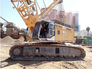 Guindaste LIEBHERR HS 885 HD