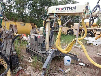 Equipamento de betão