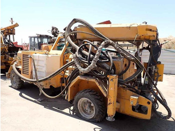 Equipamento de betão PUTZMEISTER