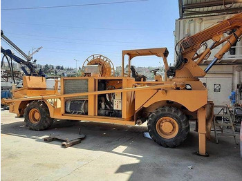 Equipamento de betão