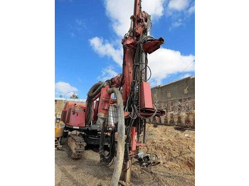 Locação financeira de Sandvik DX780  Sandvik DX780: foto 5