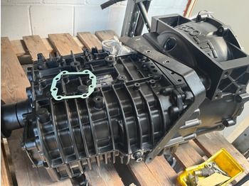 Caixa de velocidade ZF