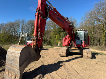 Escavadora de rastos KOMATSU PC228