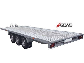 Reboque transporte de veículos novo Gewe Laweta 3 osiowa 5x2,1 m - B3500 A/1: foto 4 Reboque transporte de veículos novo Gewe Laweta 3 osiowa 5x2,1 m - B3500 A/1: foto 4