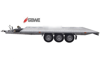 Reboque transporte de veículos novo Gewe Laweta 3 osiowa 5x2,1 m - B3500 A/1: foto 5 Reboque transporte de veículos novo Gewe Laweta 3 osiowa 5x2,1 m - B3500 A/1: foto 5