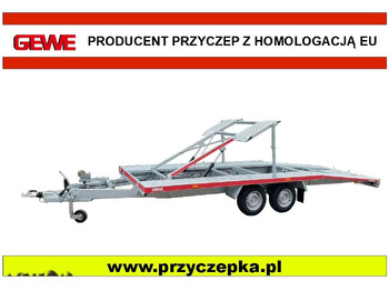 Locação financeira de Gewe Laweta piętrowa, hydrauliczna, L3500 F/1 Gewe Laweta piętrowa, hydrauliczna, L3500 F/1: foto 1