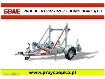 Reboque para bobinas GEWE