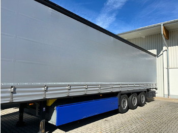 Semi-reboque de lona SCHMITZ SCS