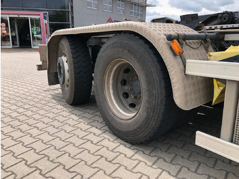 Camião polibenne Iveco X-Way 480 Intarder*AHK*Lenk/LiftAchse*Meiller: foto 2