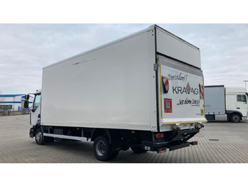 Camião furgão novo Renault D7.5 210 LOW  LBW Schaltgetriebe: foto 2