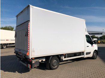 Carrinha de contentor RENAULT Master