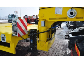 Semi-reboque baixa novo Özgül 8 AXLE LOWBED SEMI TRAILER: foto 3 Semi-reboque baixa novo Özgül 8 AXLE LOWBED SEMI TRAILER: foto 3