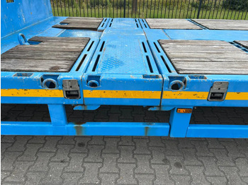 Semi-reboque baixa Faymonville STZ-5AX Extendable Semi Low Loader: foto 5