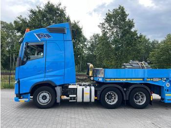 Semi-reboque baixa Faymonville STZ-5AX Extendable Semi Low Loader: foto 2