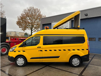 Furgão FORD Transit