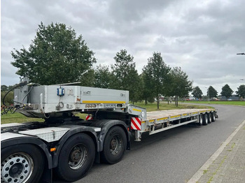 Semi-reboque baixa Goldhofer STZ L4-33/80: foto 3