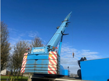 Camião grua Grove GMK 4080-1 Mobile Crane: foto 3