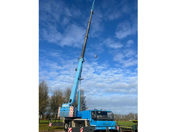 Camião grua Grove GMK 4080-1 Mobile Crane: foto 5