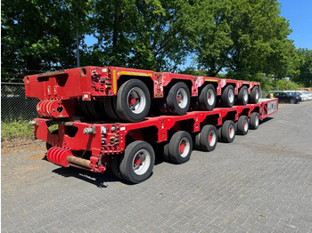 Semi-reboque SCHEUERLE K2506 + K2506 SP + PPU 460 HP: foto 5