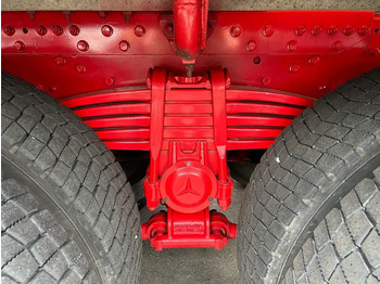 Tractor Mercedes-Benz Actros 4160 8x6/4 SLT: foto 4
