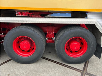 Tractor Mercedes-Benz Actros 4160 8x6/4 SLT: foto 3
