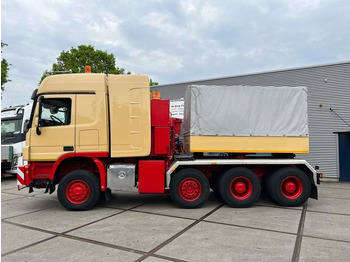 Tractor Mercedes-Benz Actros 4160 8x6/4 SLT: foto 2