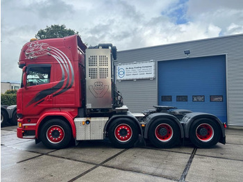 Tractor Scania R580 8x4: foto 2