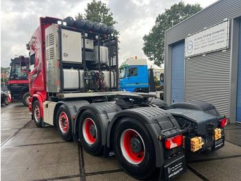 Tractor Scania R580 8x4: foto 3