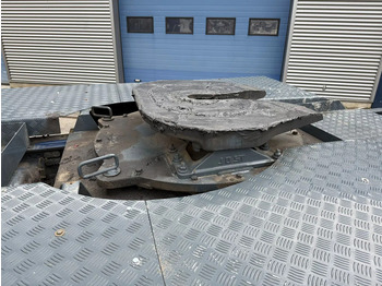 Tractor Scania R580 V8 8x4/4 HNA: foto 5 Tractor Scania R580 V8 8x4/4 HNA: foto 5