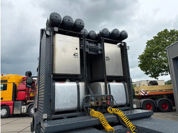 Tractor Scania R580 V8 8x4/4 HNA: foto 4 Tractor Scania R580 V8 8x4/4 HNA: foto 4