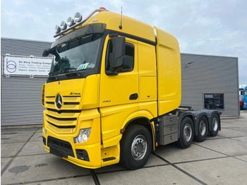 Tractor MERCEDES-BENZ Actros 4163