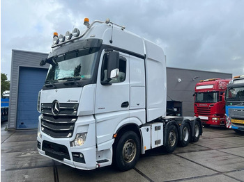 Tractor MERCEDES-BENZ Actros 4163