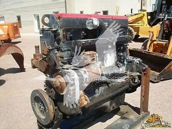 Motor para Máquina de construção Engine CUMMINS N14 5185: foto 1