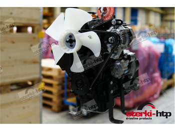 Motor ISUZU