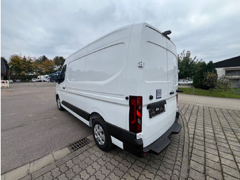 Furgão, Carrinha elétrica Renault MASTER L2H2 ELEKTRO: foto 5 Furgão, Carrinha elétrica Renault MASTER L2H2 ELEKTRO: foto 5