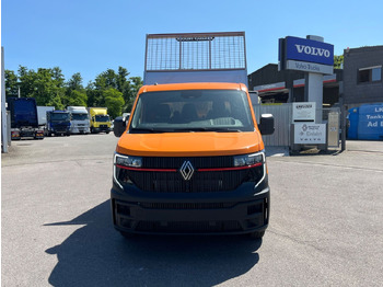Carrinha basculante Renault Master mit JPM Dreiseitenkipper: foto 2
